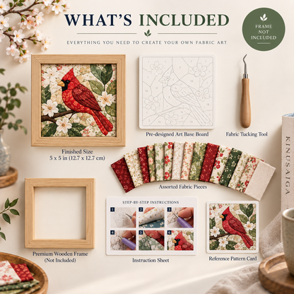 Traditional Kinusaiga Art Kit