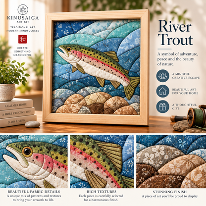 Traditional Kinusaiga Art Kit