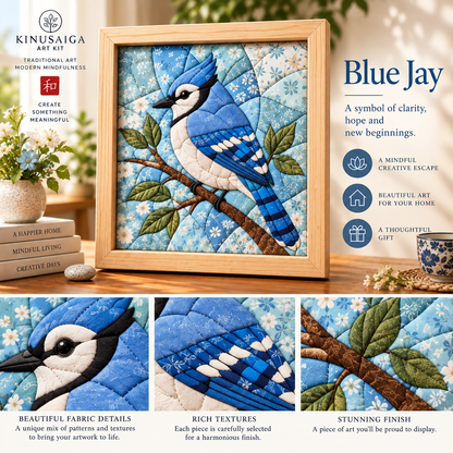 Traditional Kinusaiga Art Kit